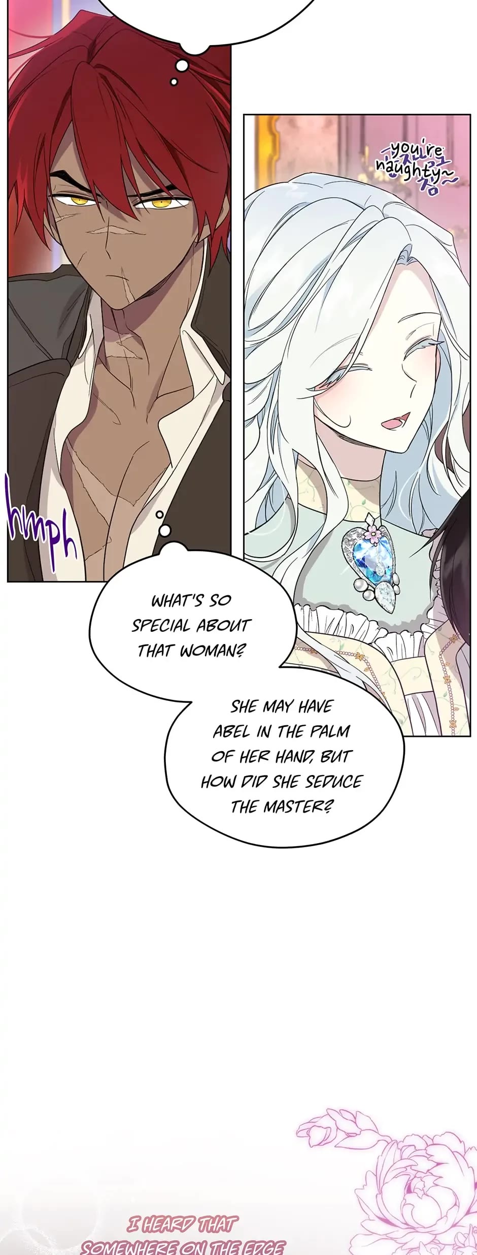 I Became the Hero's Mom Chapter 59 page 32 - Chapter 59: True Intentions