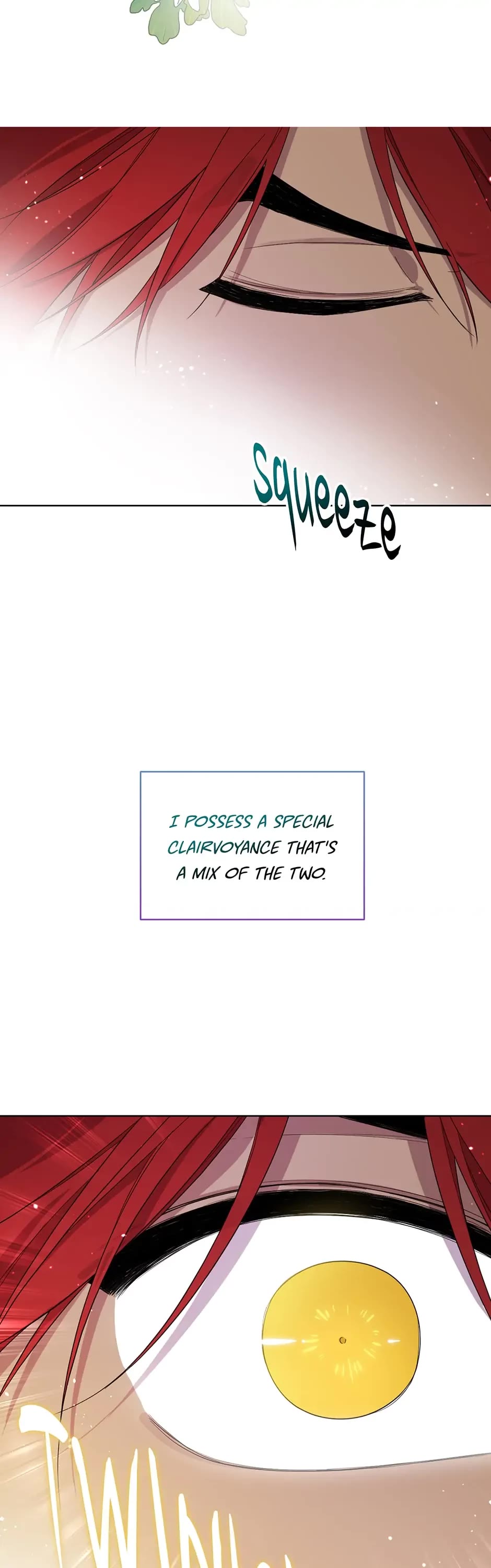 I Became the Hero's Mom Chapter 59 page 37 - Chapter 59: True Intentions