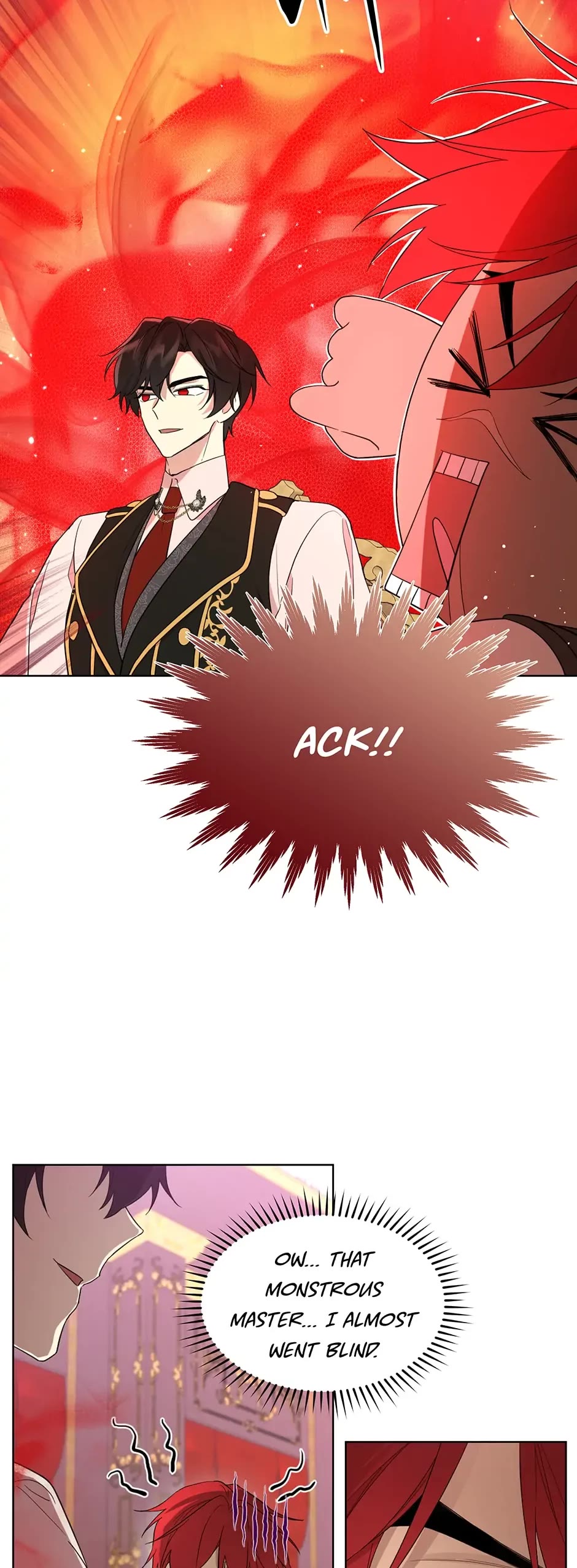 I Became the Hero's Mom Chapter 59 page 39 - Chapter 59: True Intentions