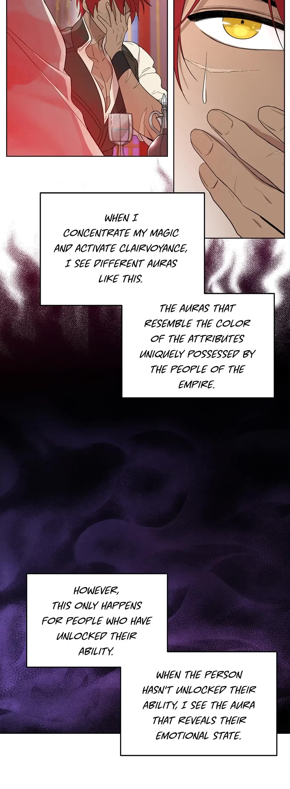 I Became the Hero's Mom Chapter 59 page 40 - Chapter 59: True Intentions