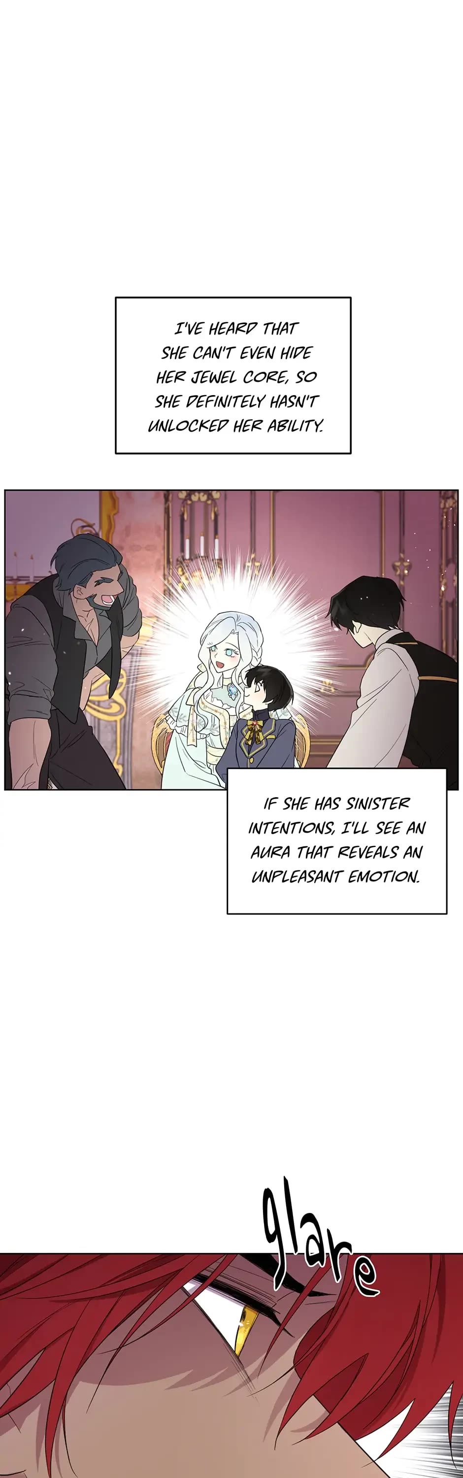 I Became the Hero's Mom Chapter 59 page 41 - Chapter 59: True Intentions