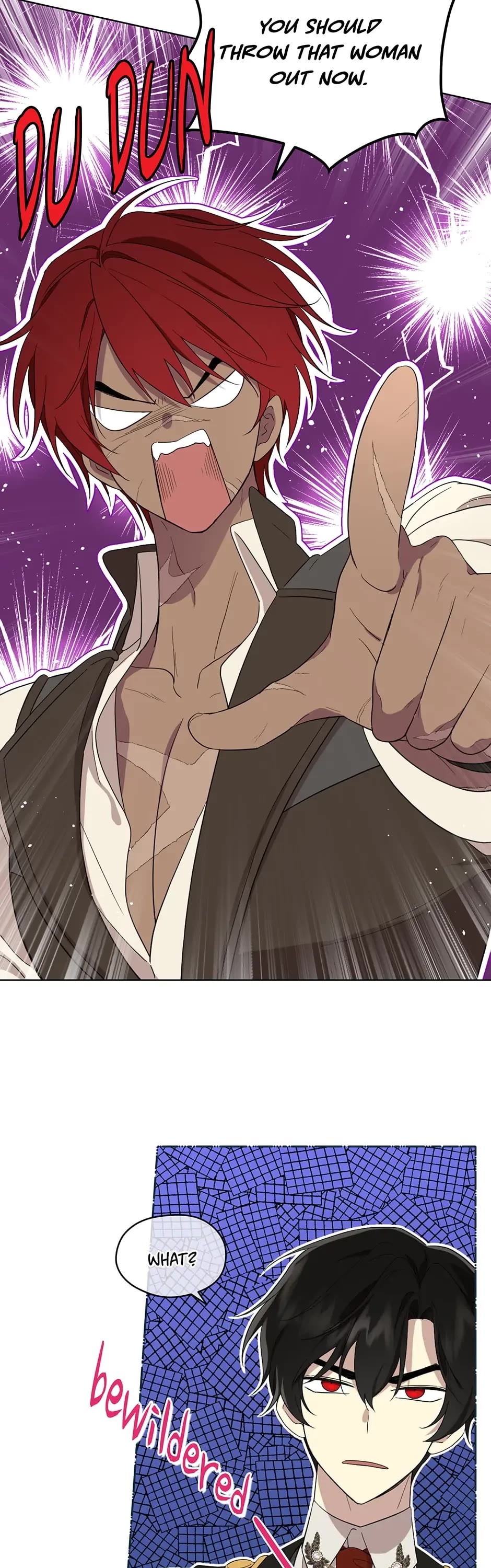 I Became the Hero's Mom Chapter 59 page 5 - Chapter 59: True Intentions