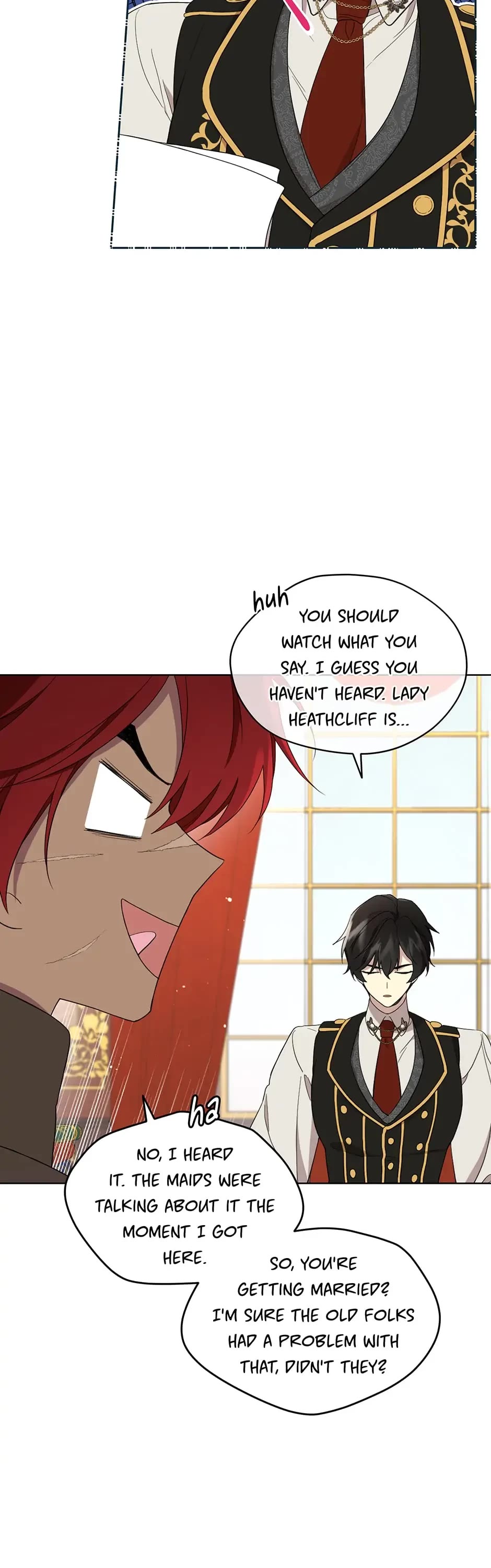 I Became the Hero's Mom Chapter 59 page 6 - Chapter 59: True Intentions