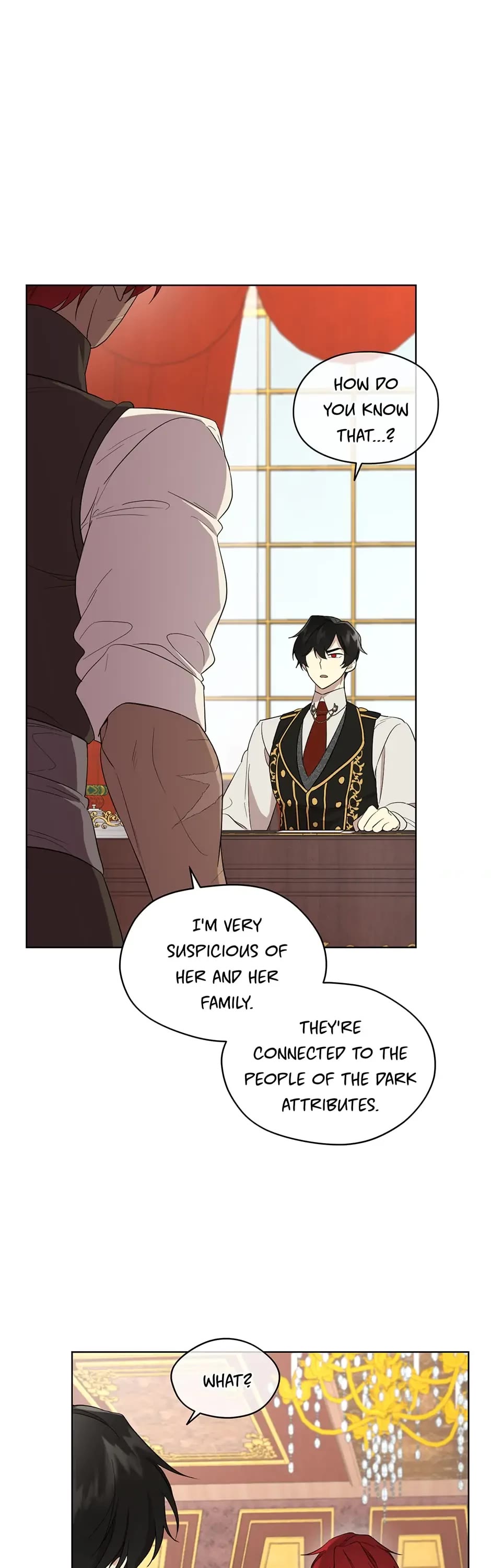 I Became the Hero's Mom Chapter 59 page 9 - Chapter 59: True Intentions