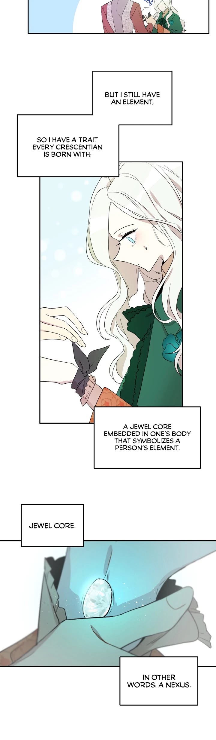 I Became the Hero's Mom Chapter 6 page 10 - Chapter 6