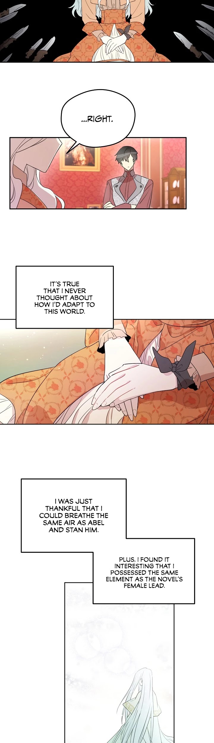 I Became the Hero's Mom Chapter 6 page 16 - Chapter 6