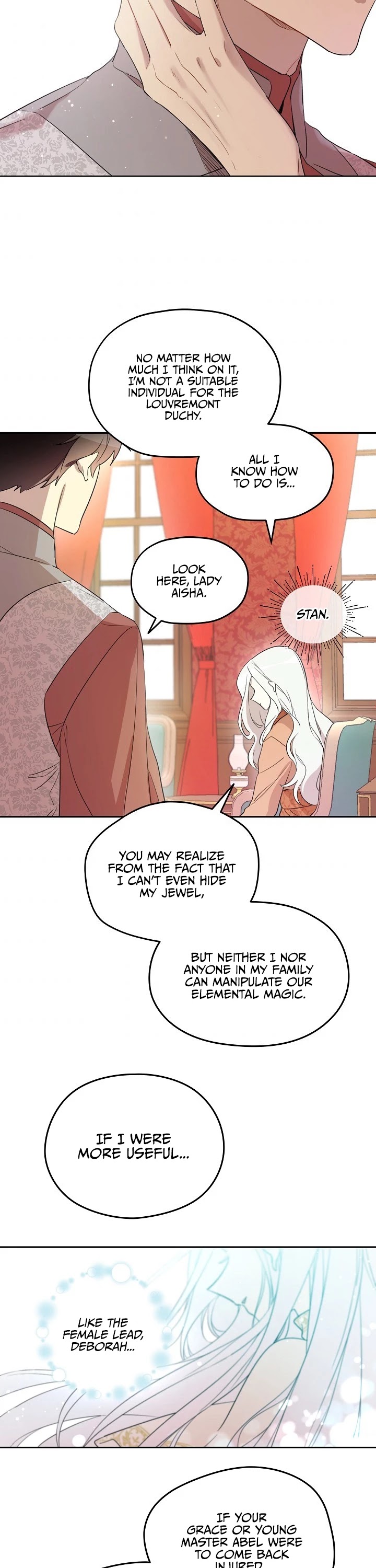 I Became the Hero's Mom Chapter 6 page 18 - Chapter 6