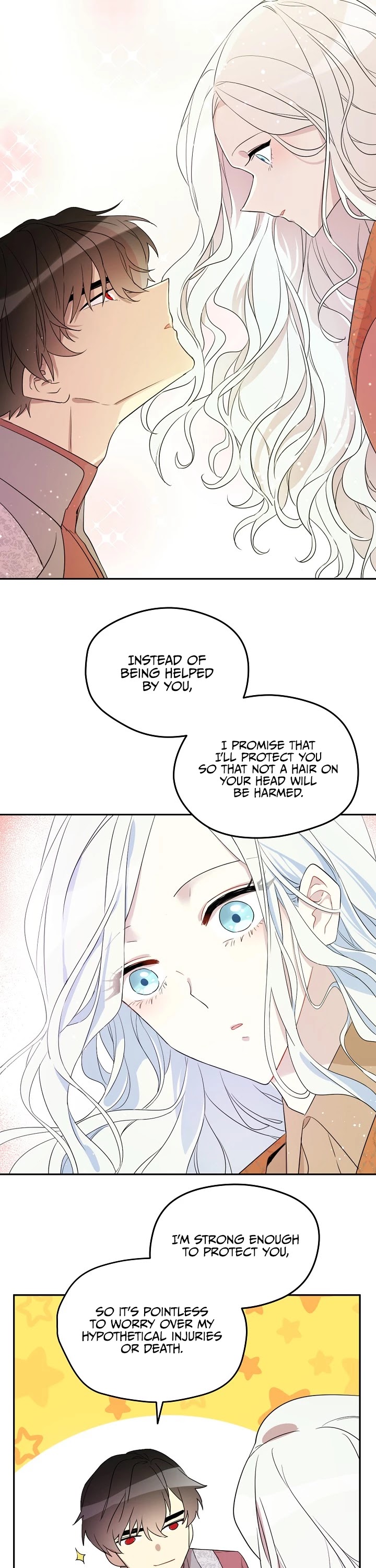 I Became the Hero's Mom Chapter 6 page 24 - Chapter 6