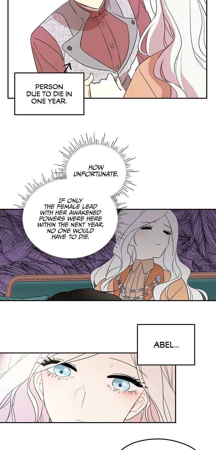 I Became the Hero's Mom Chapter 6 page 25 - Chapter 6