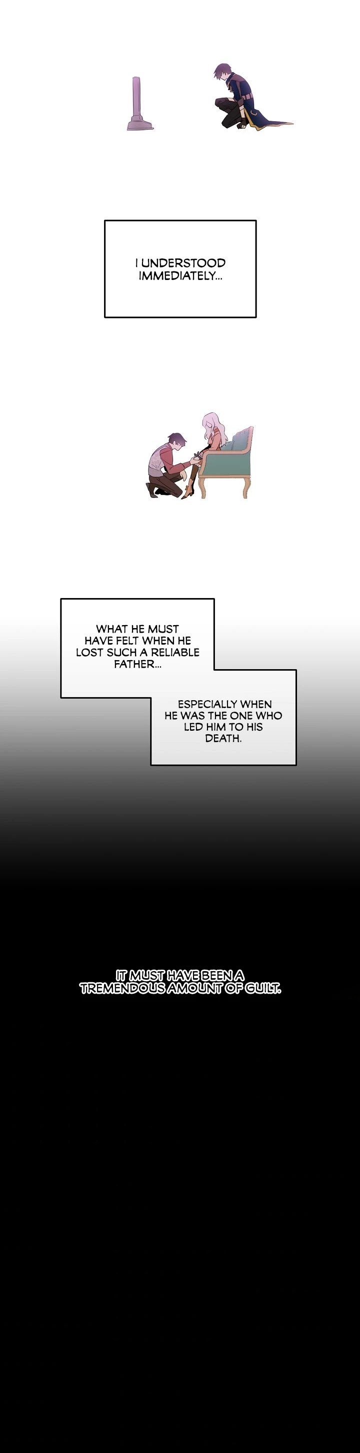 I Became the Hero's Mom Chapter 6 page 27 - Chapter 6