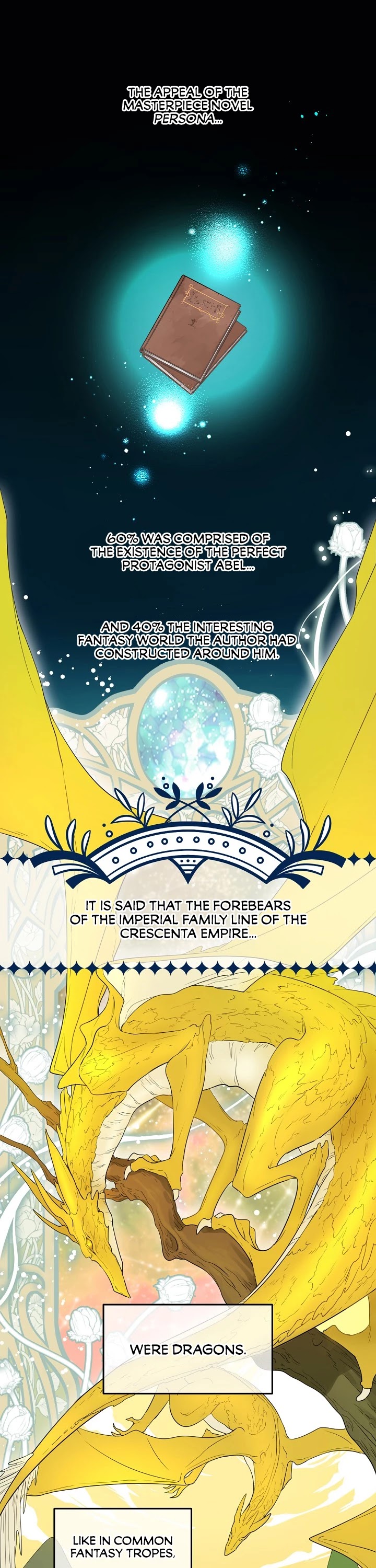I Became the Hero's Mom Chapter 6 page 3 - Chapter 6