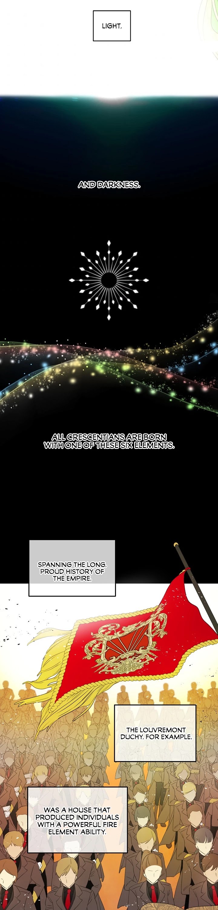 I Became the Hero's Mom Chapter 6 page 6 - Chapter 6