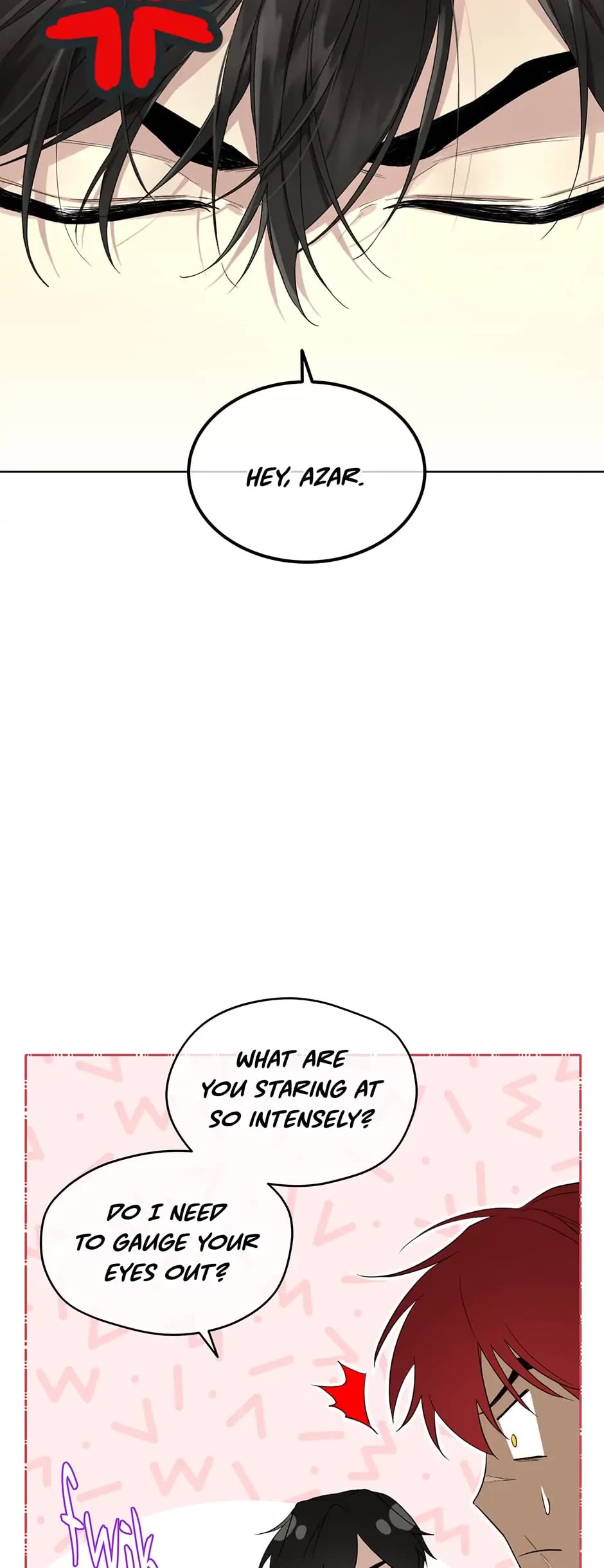 I Became the Hero's Mom Chapter 60 page 11 - Chapter 60: Unexplainable Auras