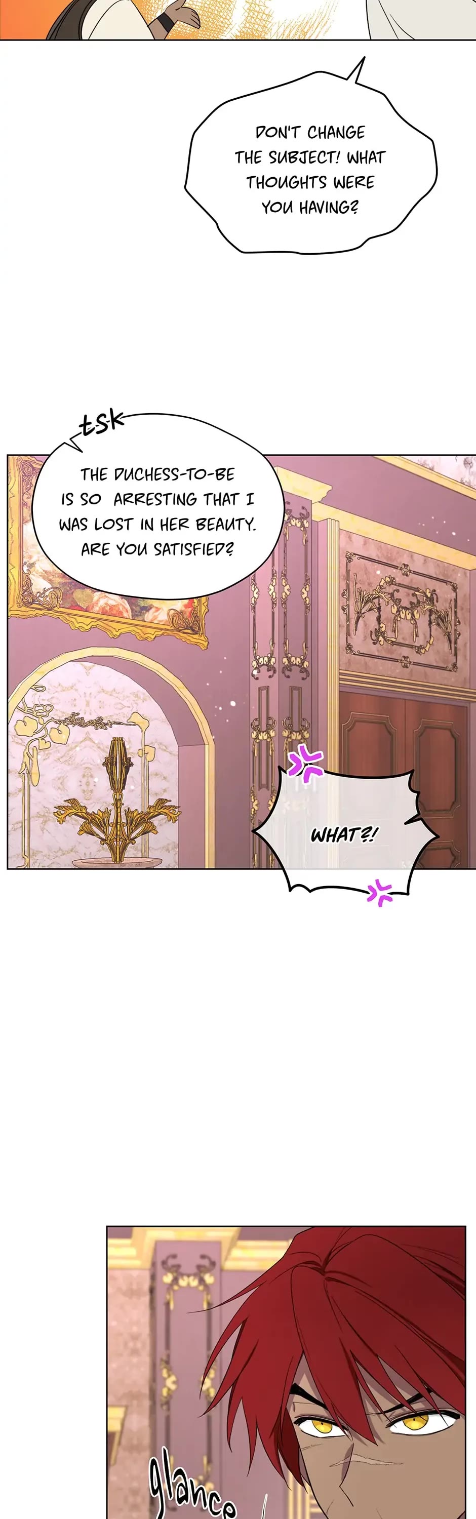 I Became the Hero's Mom Chapter 60 page 14 - Chapter 60: Unexplainable Auras
