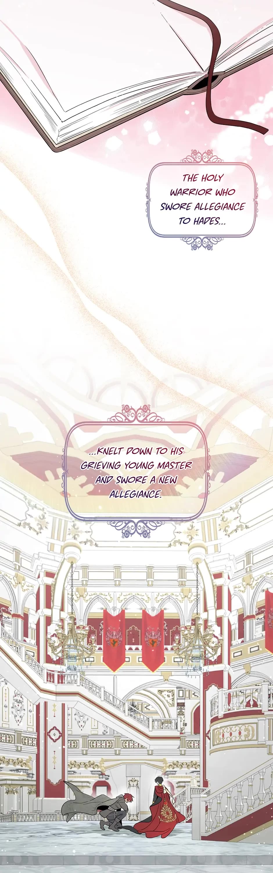I Became the Hero's Mom Chapter 60 page 18 - Chapter 60: Unexplainable Auras