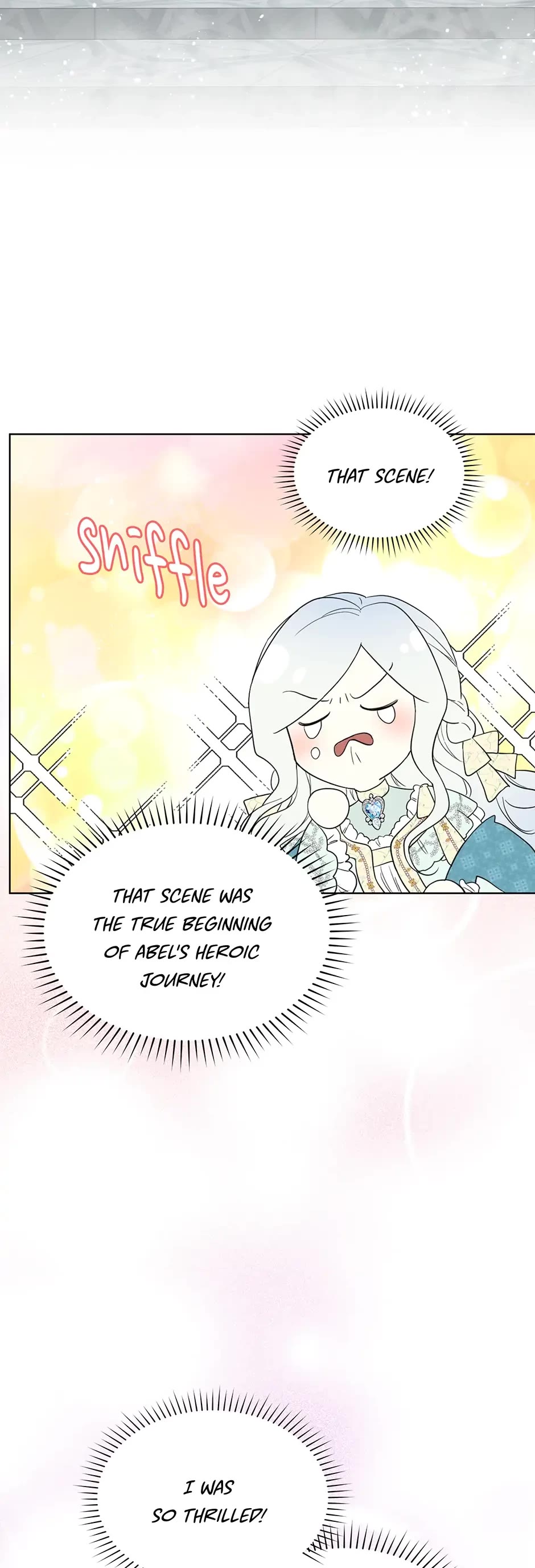 I Became the Hero's Mom Chapter 60 page 19 - Chapter 60: Unexplainable Auras