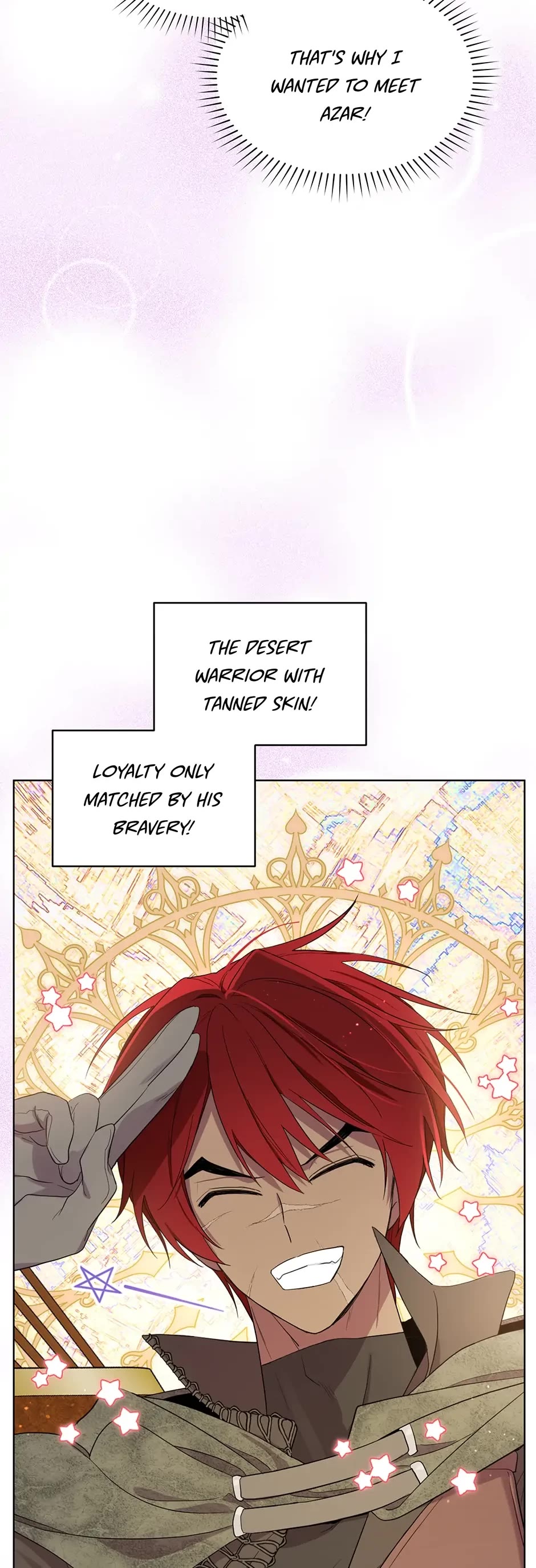 I Became the Hero's Mom Chapter 60 page 20 - Chapter 60: Unexplainable Auras