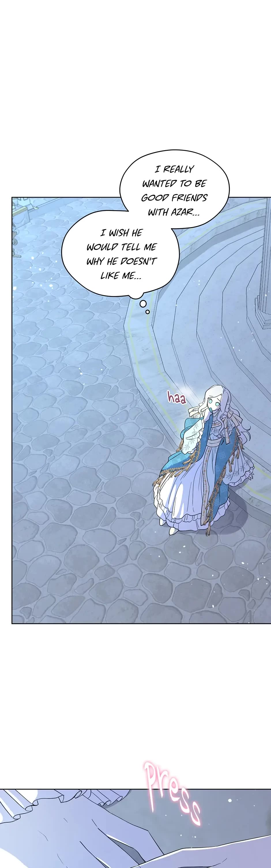 I Became the Hero's Mom Chapter 60 page 22 - Chapter 60: Unexplainable Auras