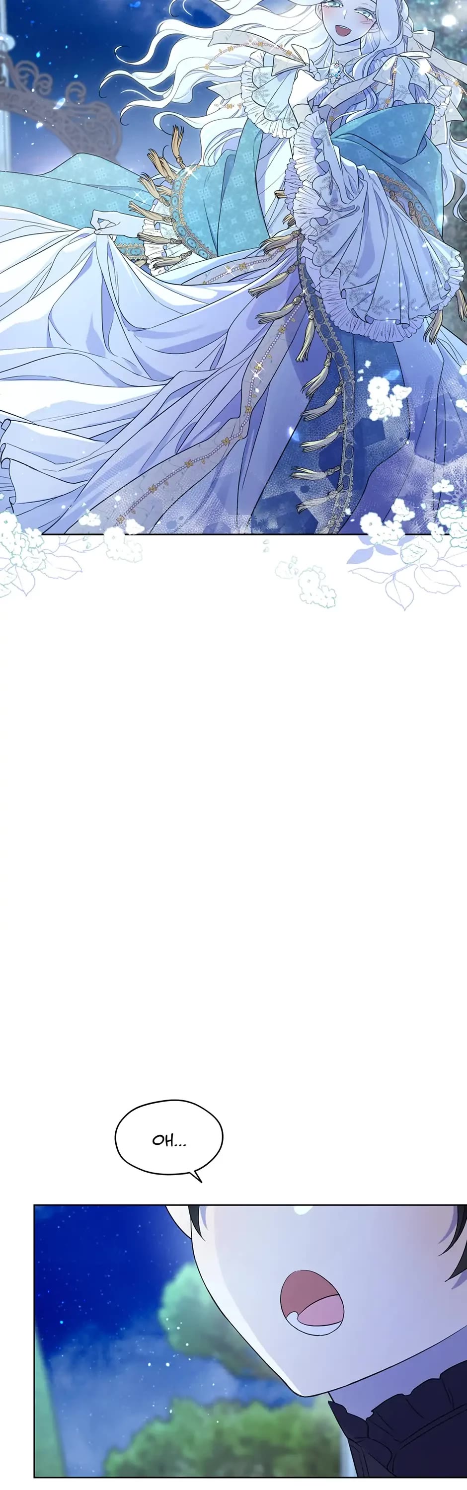 I Became the Hero's Mom Chapter 60 page 37 - Chapter 60: Unexplainable Auras