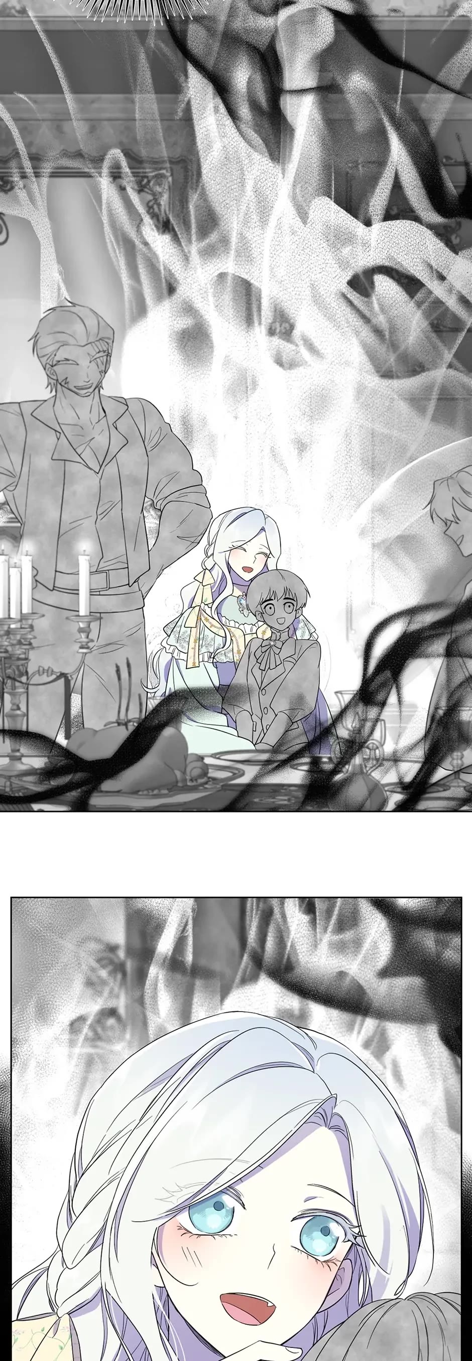 I Became the Hero's Mom Chapter 60 page 4 - Chapter 60: Unexplainable Auras