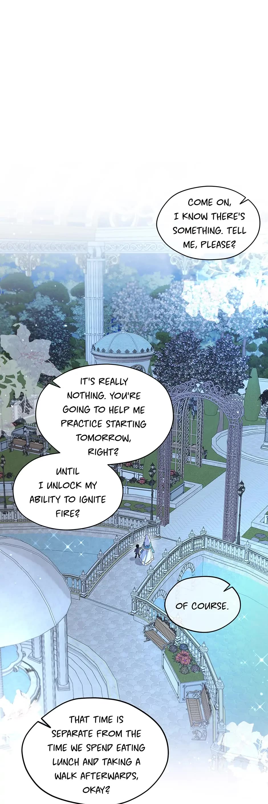 I Became the Hero's Mom Chapter 60 page 41 - Chapter 60: Unexplainable Auras