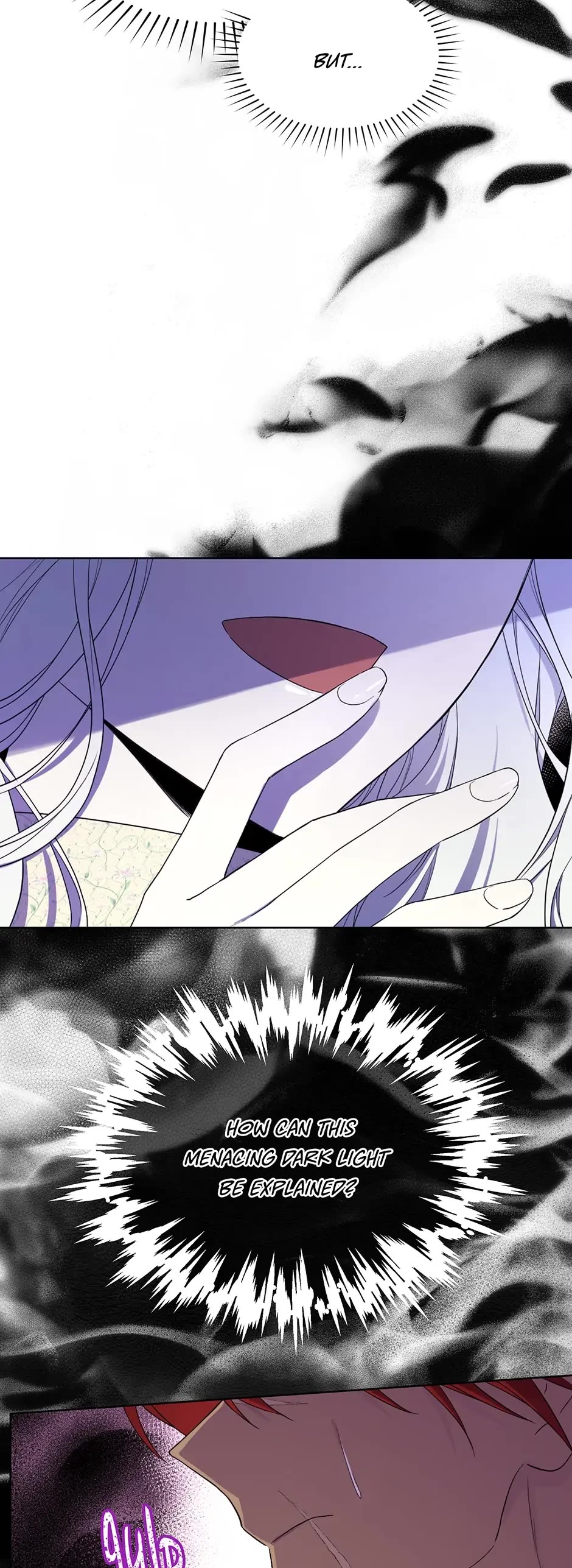 I Became the Hero's Mom Chapter 60 page 7 - Chapter 60: Unexplainable Auras