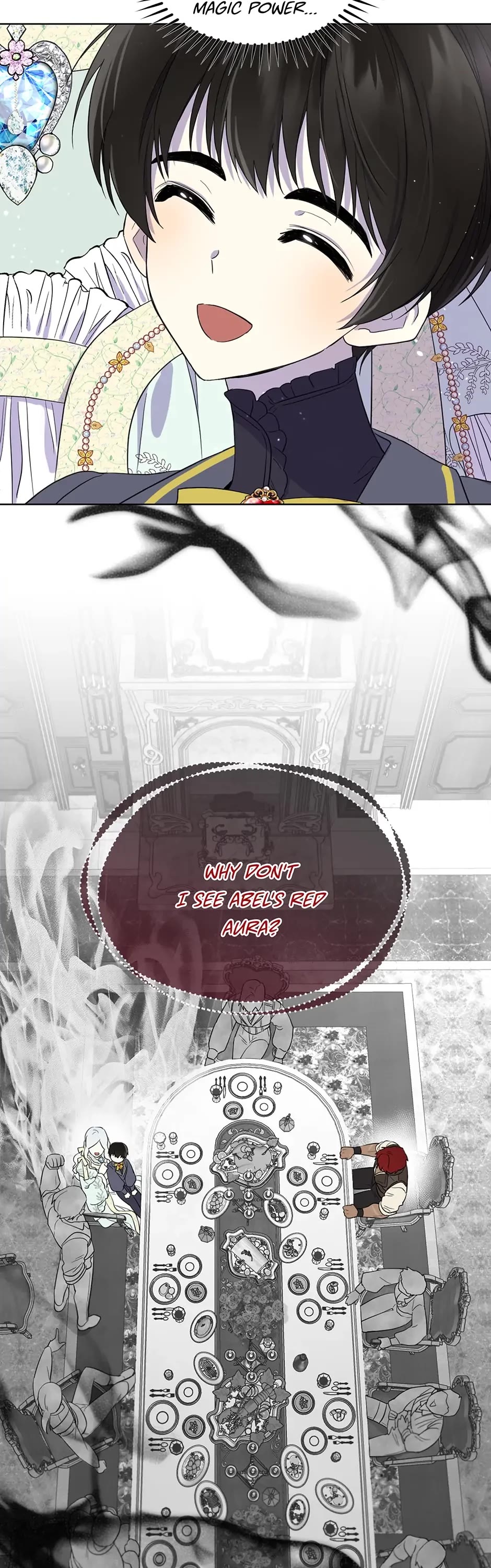 I Became the Hero's Mom Chapter 60 page 9 - Chapter 60: Unexplainable Auras