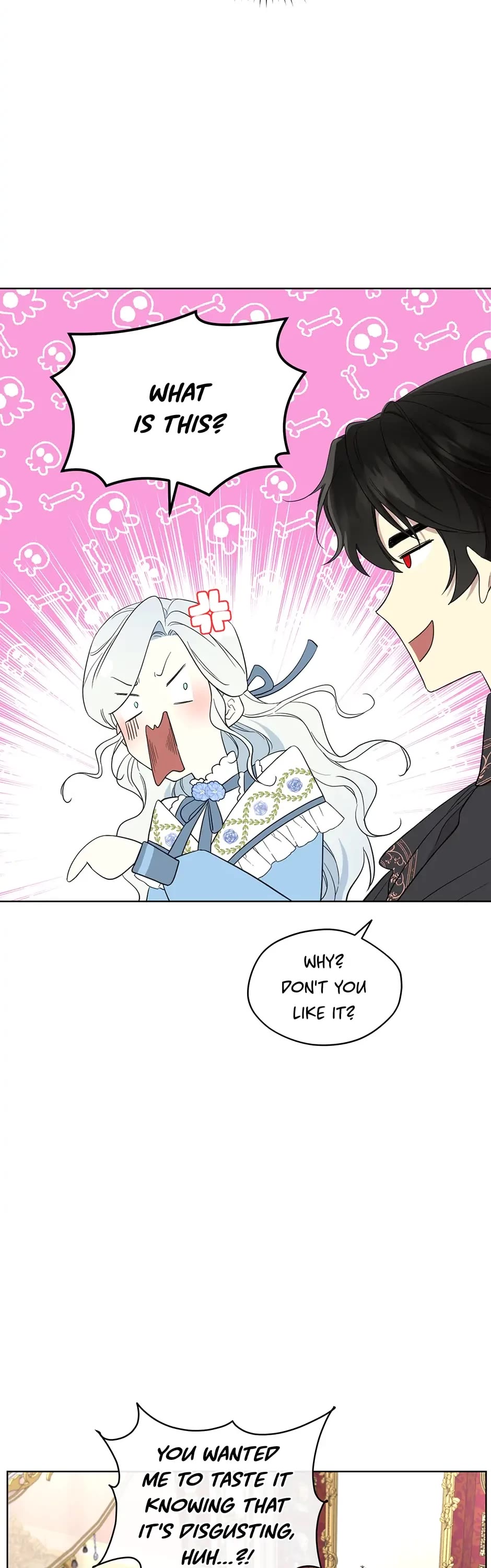 I Became the Hero's Mom Chapter 61 page 10 - Chapter 61: The Best Meal in the Land