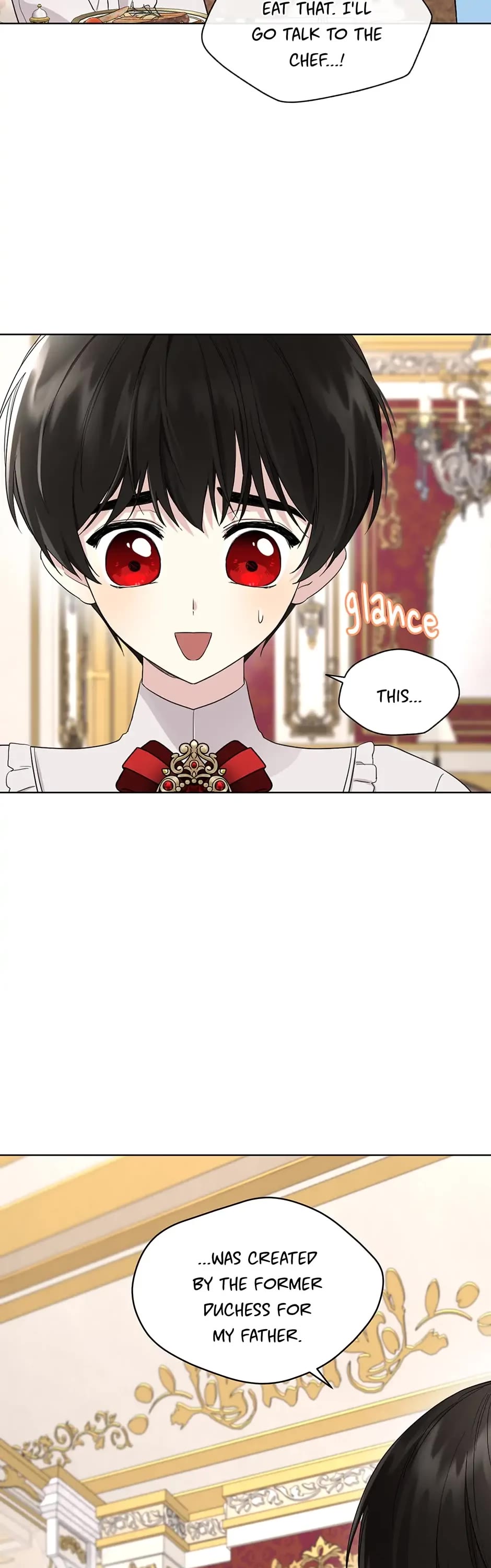 I Became the Hero's Mom Chapter 61 page 13 - Chapter 61: The Best Meal in the Land
