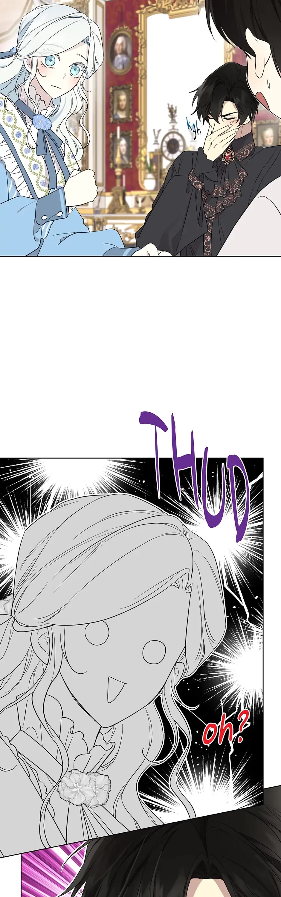 I Became the Hero's Mom Chapter 61 page 14 - Chapter 61: The Best Meal in the Land