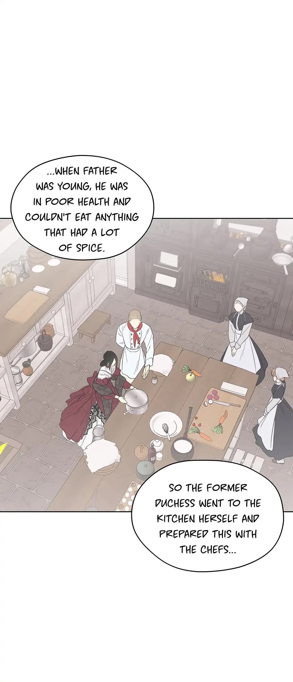 I Became the Hero's Mom Chapter 61 page 16 - Chapter 61: The Best Meal in the Land