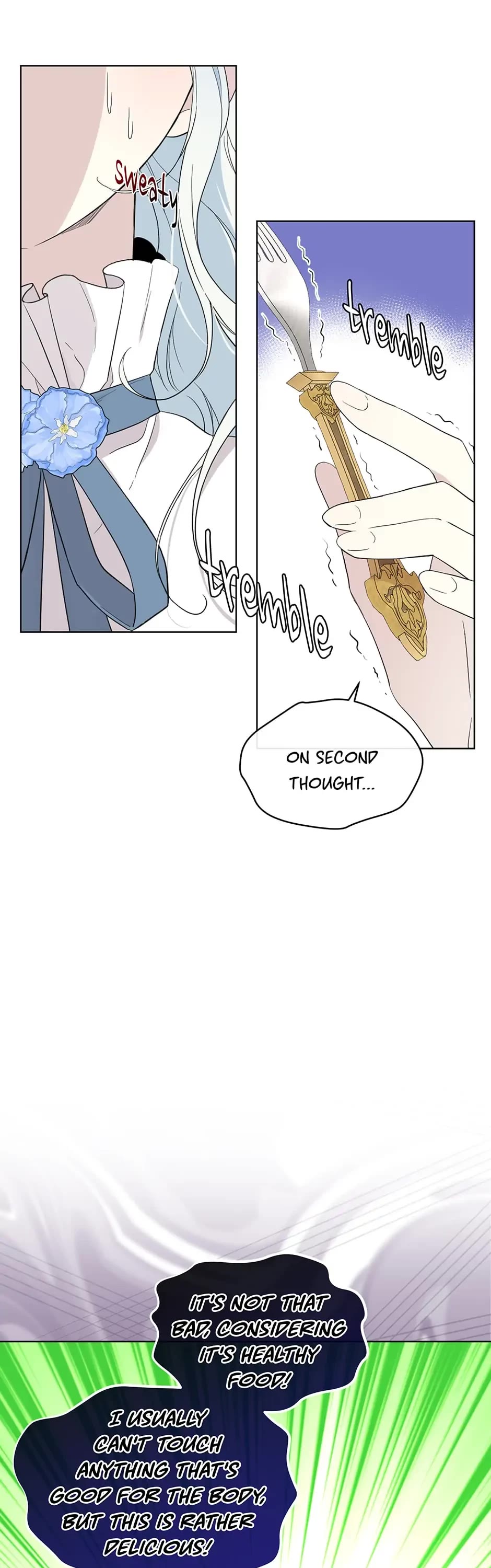 I Became the Hero's Mom Chapter 61 page 17 - Chapter 61: The Best Meal in the Land