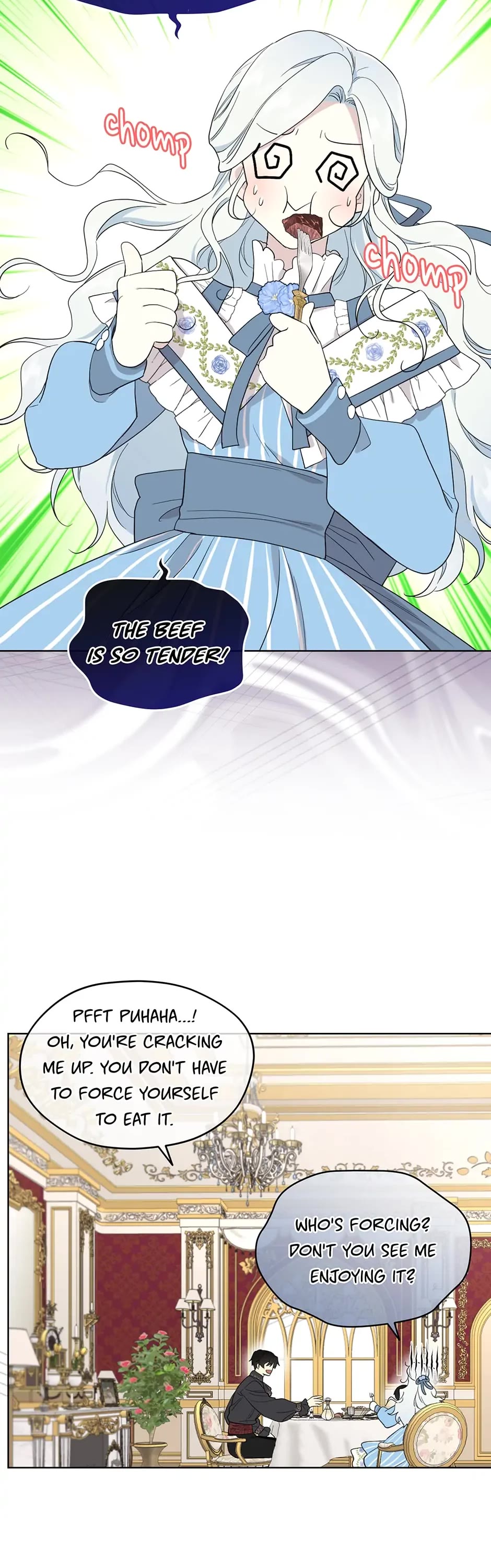 I Became the Hero's Mom Chapter 61 page 18 - Chapter 61: The Best Meal in the Land