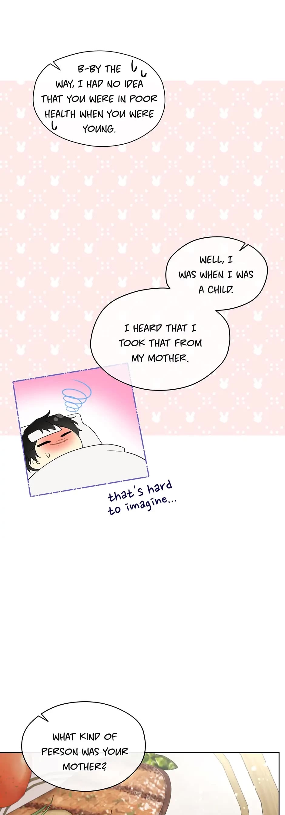 I Became the Hero's Mom Chapter 61 page 19 - Chapter 61: The Best Meal in the Land
