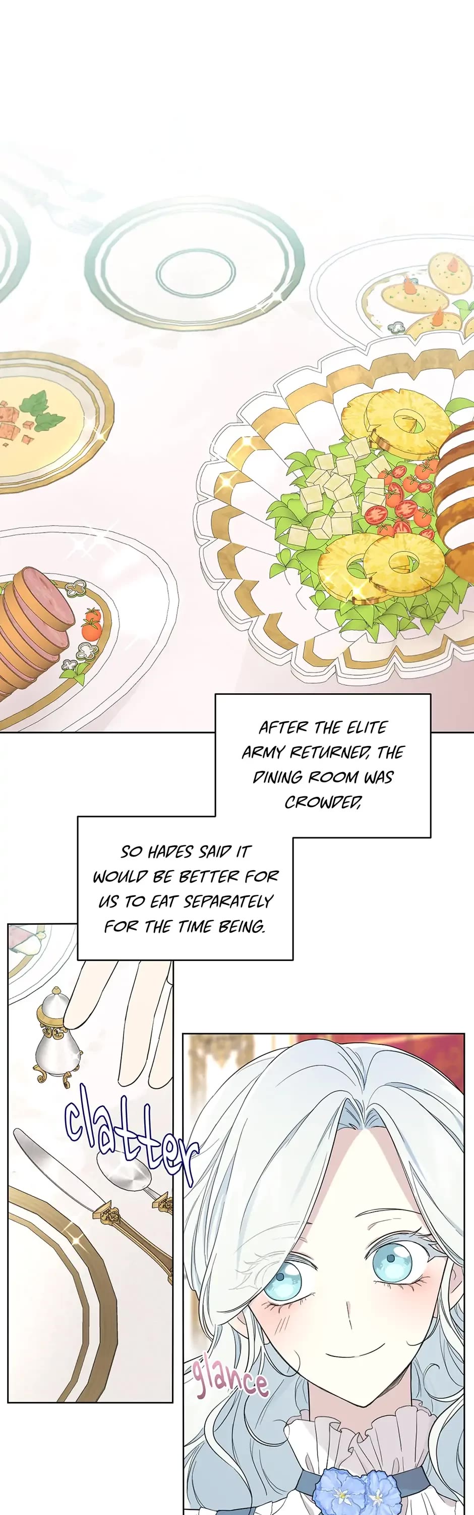 I Became the Hero's Mom Chapter 61 page 2 - Chapter 61: The Best Meal in the Land