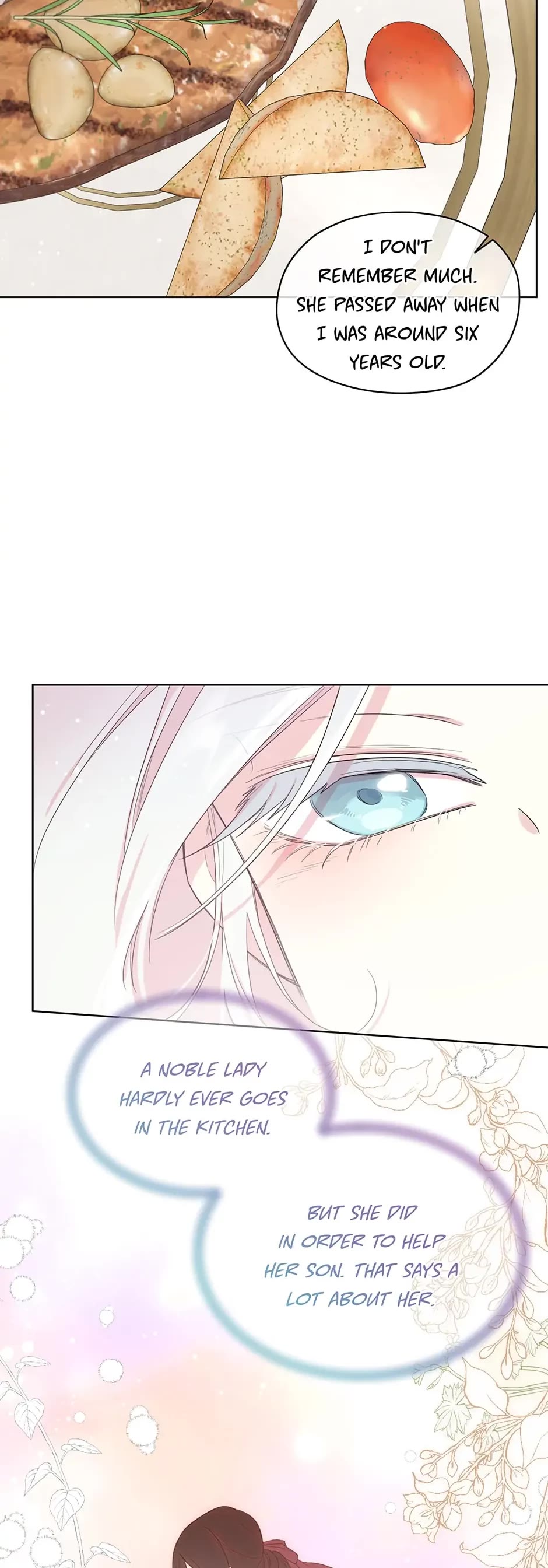 I Became the Hero's Mom Chapter 61 page 20 - Chapter 61: The Best Meal in the Land