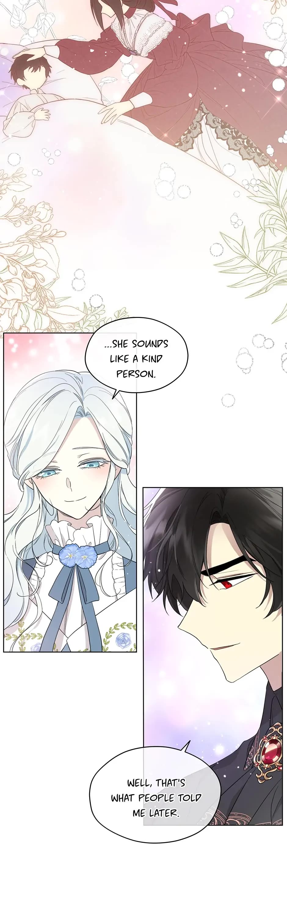 I Became the Hero's Mom Chapter 61 page 21 - Chapter 61: The Best Meal in the Land