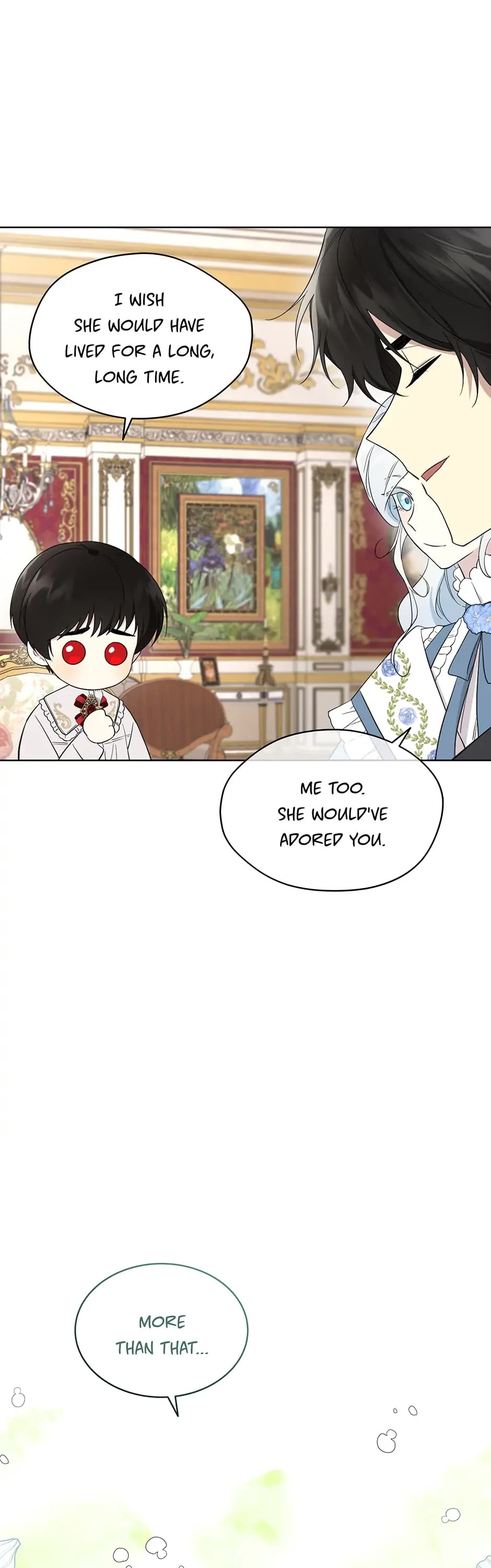 I Became the Hero's Mom Chapter 61 page 22 - Chapter 61: The Best Meal in the Land