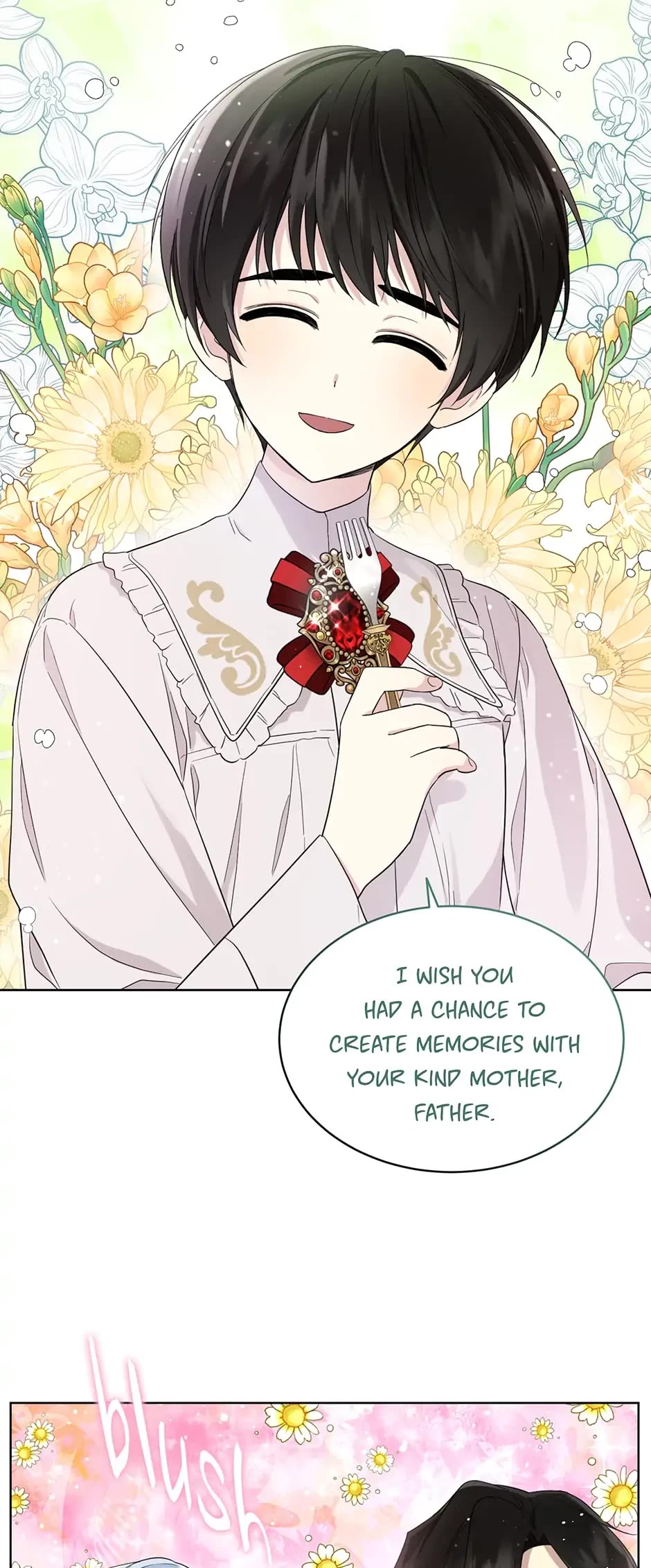 I Became the Hero's Mom Chapter 61 page 23 - Chapter 61: The Best Meal in the Land