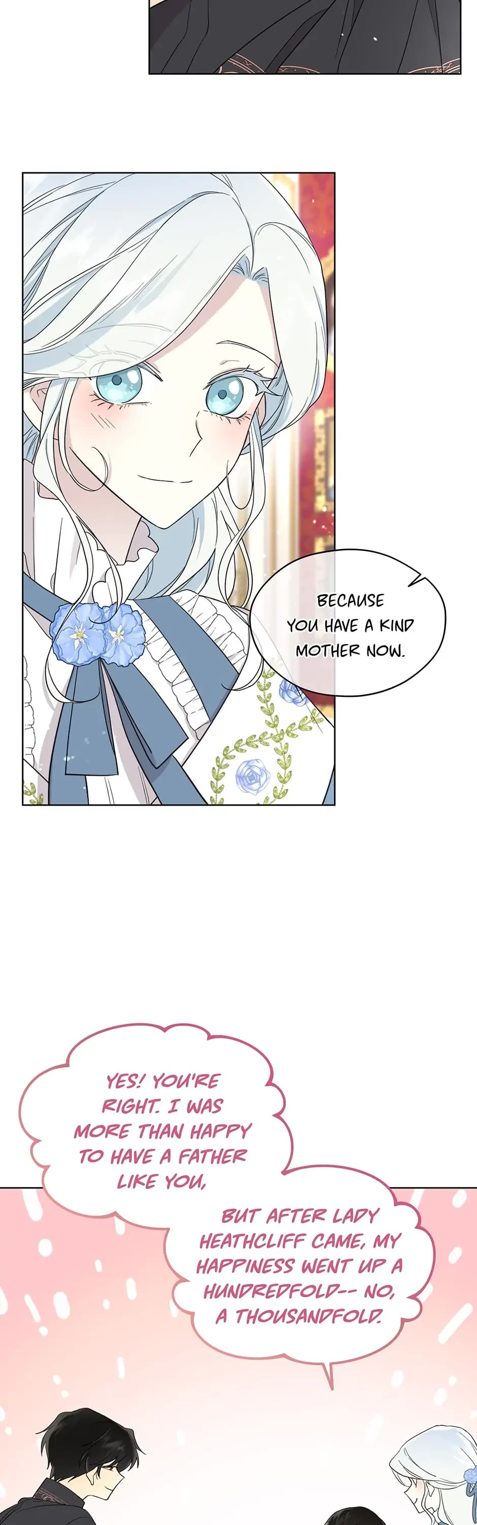 I Became the Hero's Mom Chapter 61 page 25 - Chapter 61: The Best Meal in the Land