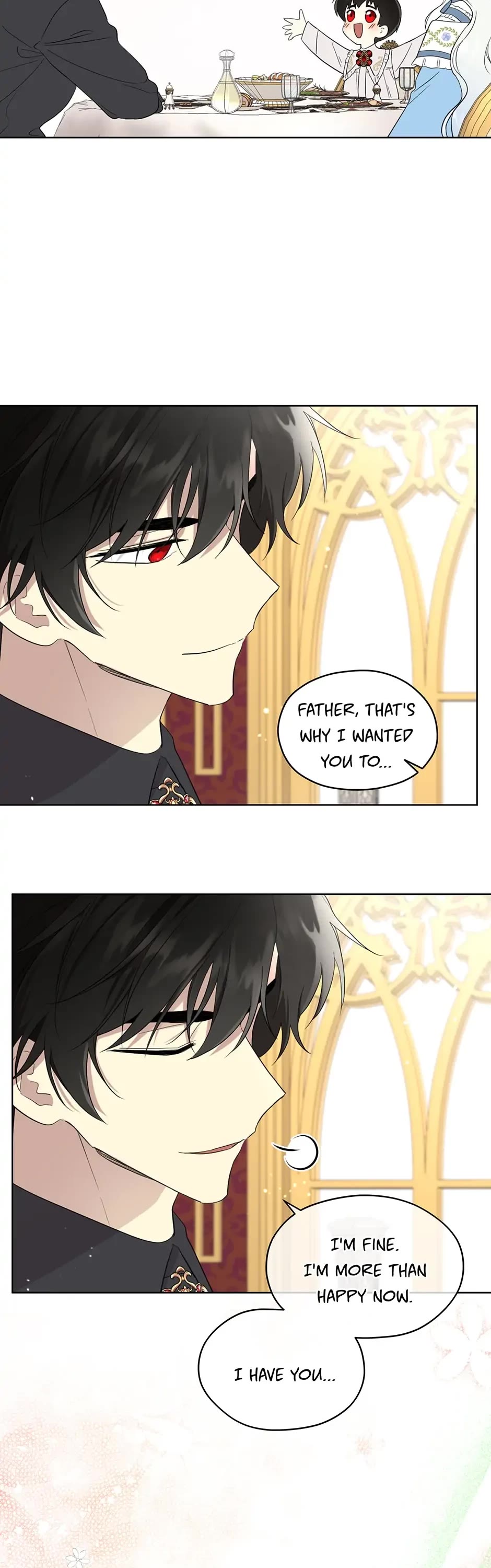 I Became the Hero's Mom Chapter 61 page 26 - Chapter 61: The Best Meal in the Land