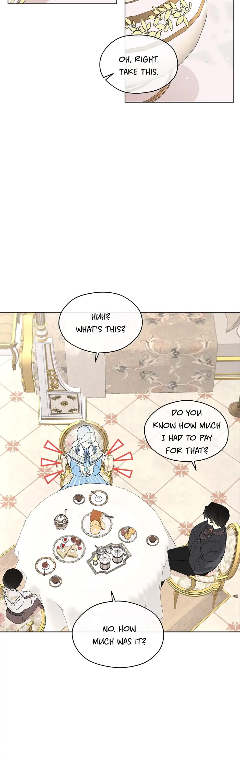 I Became the Hero's Mom Chapter 61 page 30 - Chapter 61: The Best Meal in the Land