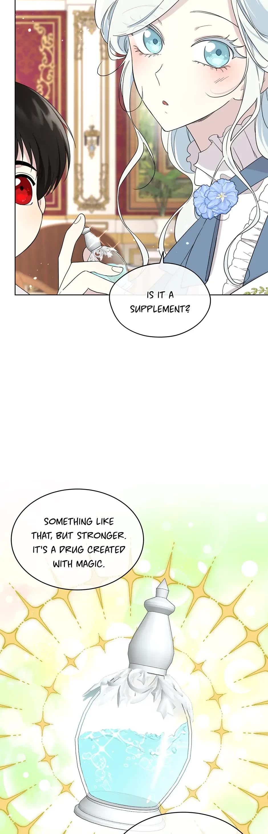 I Became the Hero's Mom Chapter 61 page 32 - Chapter 61: The Best Meal in the Land