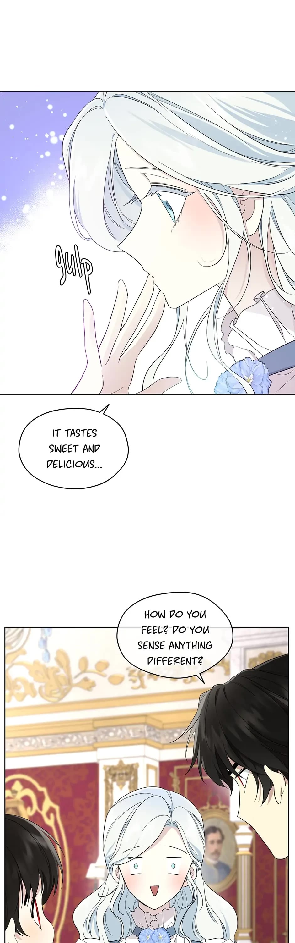 I Became the Hero's Mom Chapter 61 page 37 - Chapter 61: The Best Meal in the Land