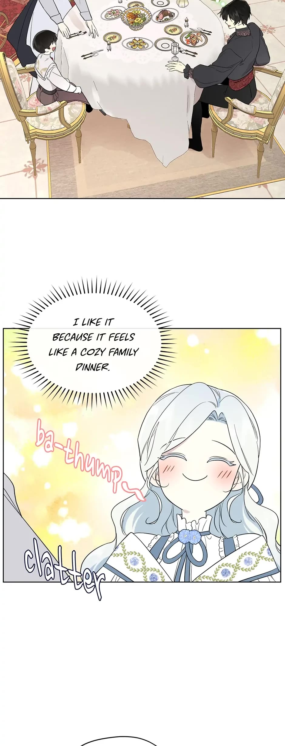 I Became the Hero's Mom Chapter 61 page 4 - Chapter 61: The Best Meal in the Land
