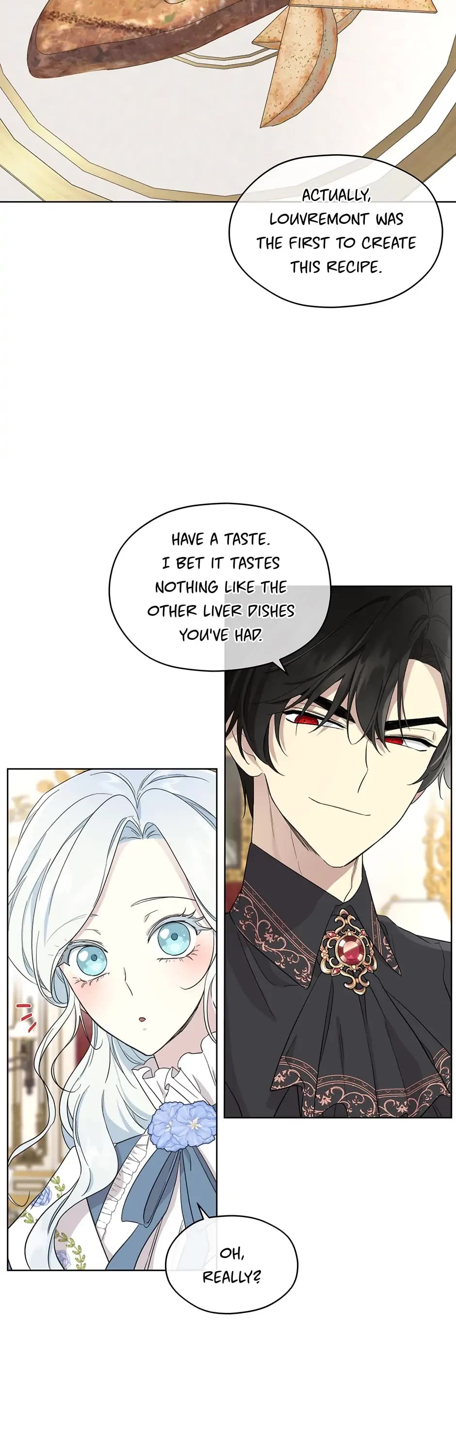 I Became the Hero's Mom Chapter 61 page 6 - Chapter 61: The Best Meal in the Land
