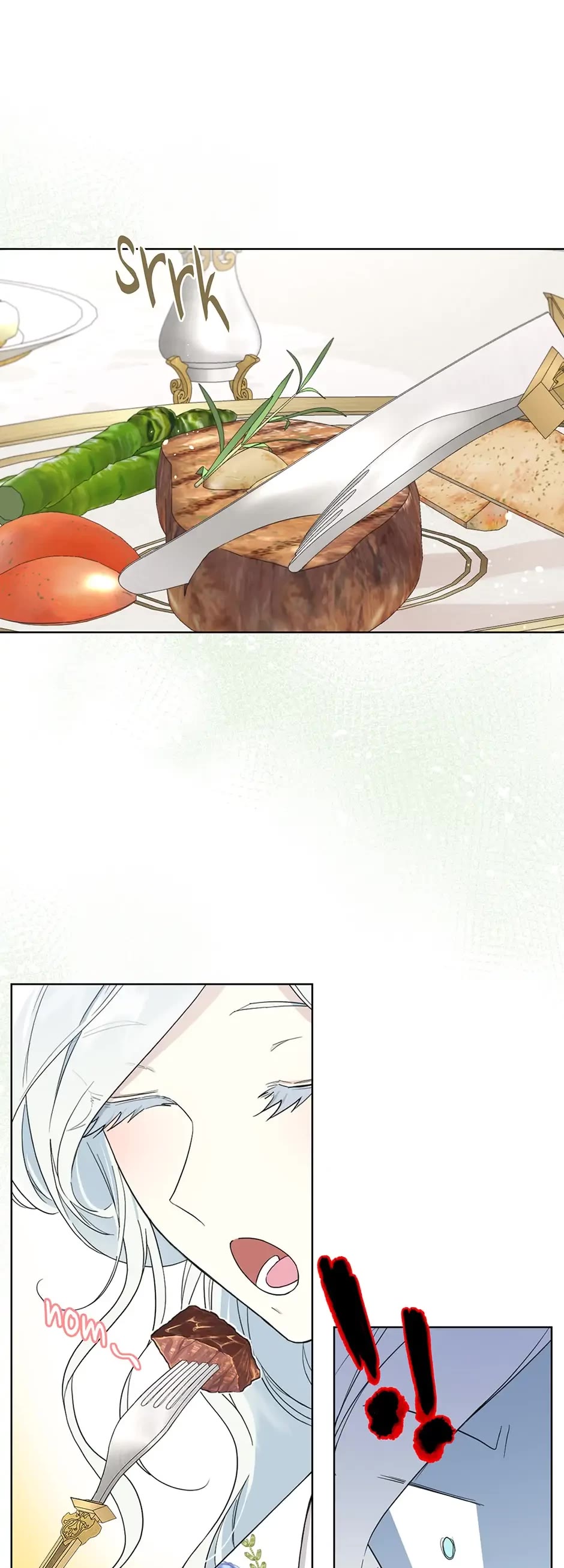I Became the Hero's Mom Chapter 61 page 7 - Chapter 61: The Best Meal in the Land