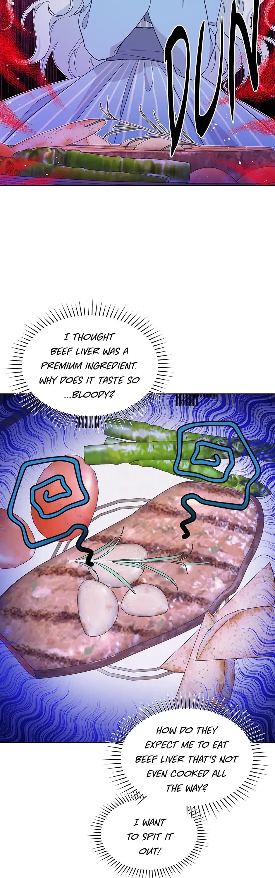 I Became the Hero's Mom Chapter 61 page 9 - Chapter 61: The Best Meal in the Land