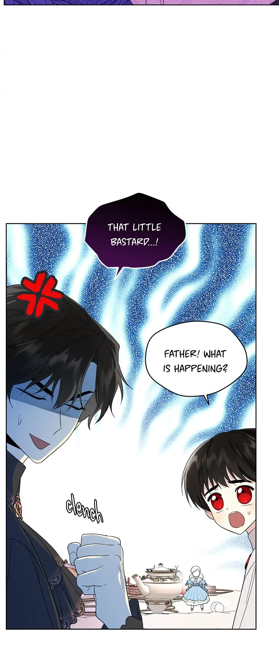 I Became the Hero's Mom Chapter 62 page 12 - Chapter 62: Picking a Pocket