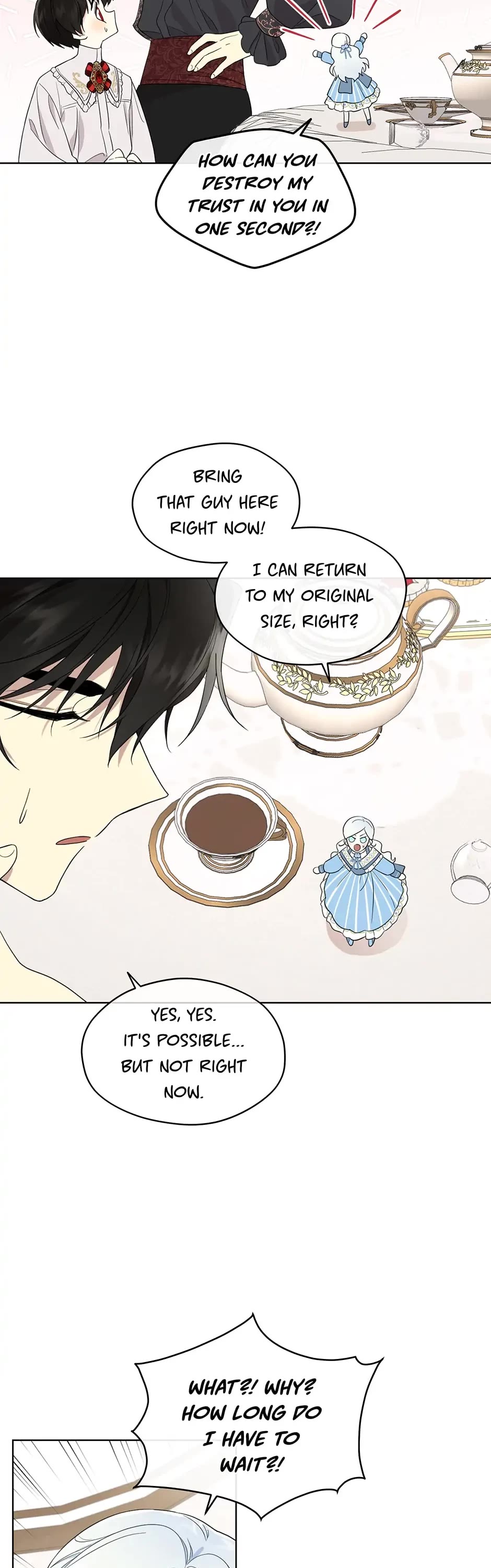 I Became the Hero's Mom Chapter 62 page 14 - Chapter 62: Picking a Pocket